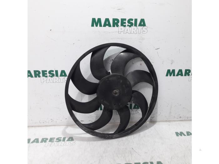Używane Silnik wentylatora Fiat Doblo Cargo (263) 1.6 D Multijet Cena € 48,39 Z VAT oferowane przez Maresia Parts