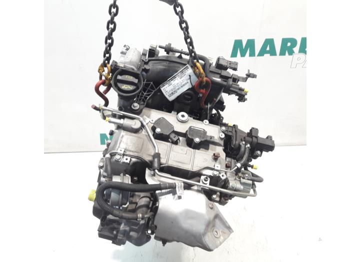 Used Fiat Panda 0.9 TwinAir Turbo 85 Engine - 312A2000 312A2000