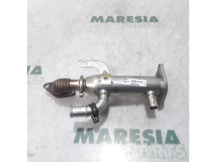 Gebrauchte Wärmetauscher Peugeot 407 SW (6E) 2.0 HDiF 16V Preis € 45,00 Margenregelung angeboten von Maresia Parts