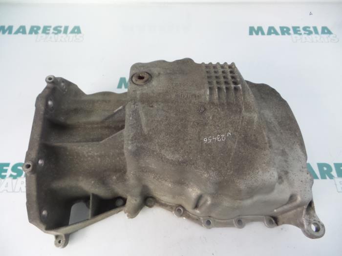 Gebrauchte Ölwanne Renault Megane Classic (LA) 1.6 16V Preis € 30,00 Margenregelung angeboten von Maresia Parts