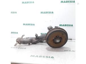 Used Rear lower wishbone, left Fiat Doblo Cargo (263) 1.6 D Multijet Price € 108,90 Inclusive VAT offered by Maresia Parts