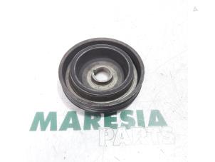 Used Crankshaft pulley Citroen C4 Grand Picasso (UA) 1.8 16V Price € 20,00 Margin scheme offered by Maresia Parts