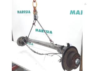 Used Rear-wheel drive axle Citroen Jumper (U9) 2.2 HDi 120 Euro 4 Price € 262,50 Margin scheme offered by Maresia Parts
