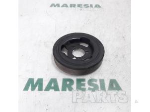 Used Crankshaft pulley Citroen C4 Berline (NC) 1.6 16V VTi Price € 15,00 Margin scheme offered by Maresia Parts