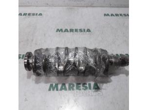 Used Crankshaft Peugeot 207 SW (WE/WU) 1.6 HDi 16V Price € 157,50 Margin scheme offered by Maresia Parts