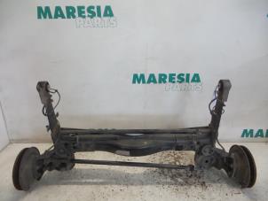 Used Rear-wheel drive axle Fiat Scudo (270) 2.0 D Multijet Price € 254,10 Inclusive VAT offered by Maresia Parts