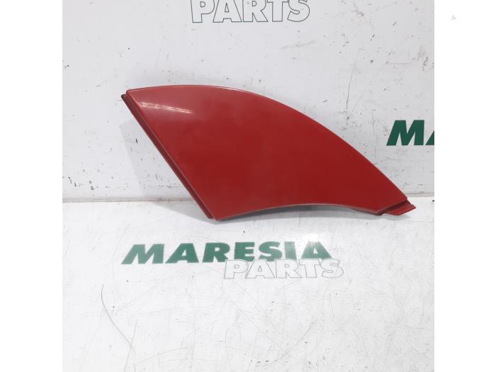 Używane Parawan Citroen Jumper (U9) 2.2 HDi 120 Cena € 25,00 Procedura marży oferowane przez Maresia Parts
