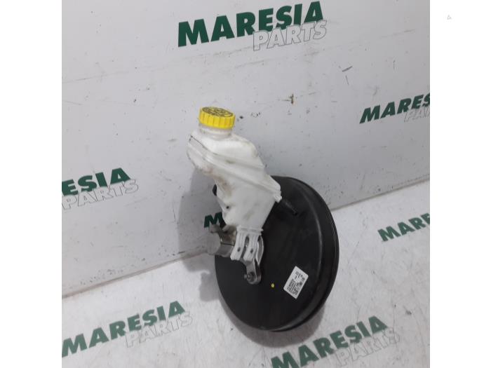 Usagé Assistant de freinage Fiat Doblo Cargo (263) 1.3 D Multijet Prix € 84,70 Prix TTC proposé par Maresia Parts