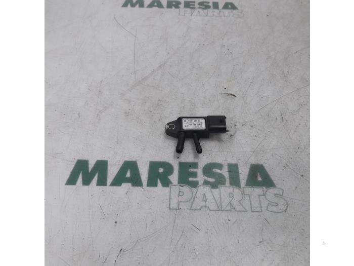 Begagnade Partikelfiltersensor Renault Megane III Grandtour (KZ) 1.5 dCi 110 Pris € 24,95 Marginaltabell erbjuds av Maresia Parts