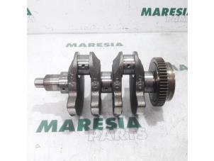 Used Crankshaft Fiat Punto III (199) 0.9 TwinAir Price € 105,00 Margin scheme offered by Maresia Parts