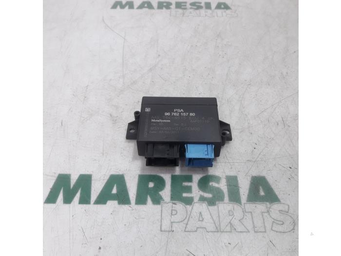 Begagnade PDC-modul Citroen C3 (SC) 1.6 HDi 92 Pris € 37,50 Marginaltabell erbjuds av Maresia Parts