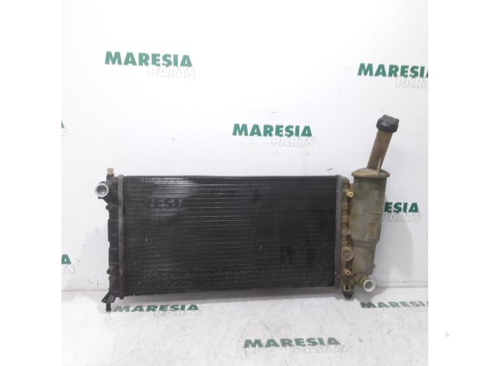 Chlodnica Fiat Punto Ii 1.2 16V - 188A5000 - Maresia Parts