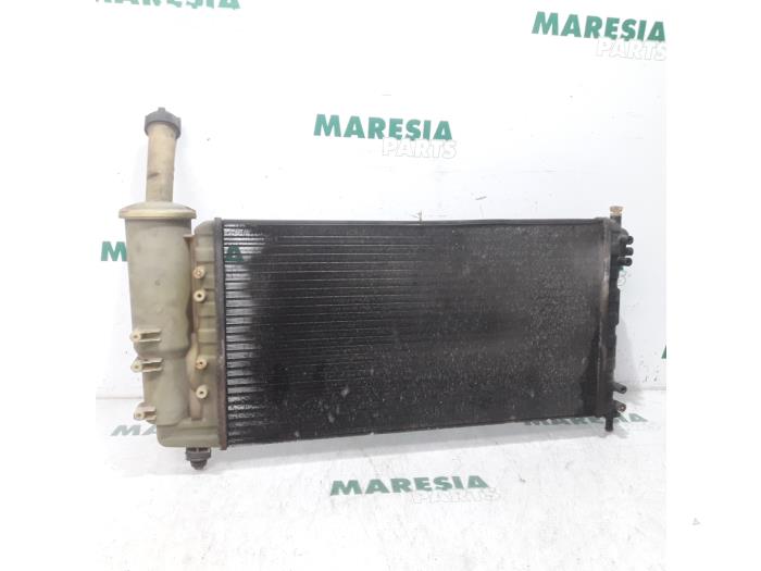 Chlodnica Fiat Punto Ii 1.2 16V - 188A5000 - Maresia Parts