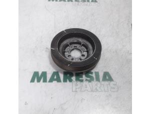 Used Crankshaft pulley Peugeot 208 I (CA/CC/CK/CL) 1.0 Vti 12V PureTech Price € 50,00 Margin scheme offered by Maresia Parts