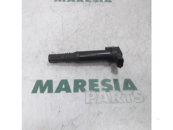 Gebrauchte Zündspule Peugeot 208 I (CA/CC/CK/CL) 1.0 Vti 12V PureTech Preis € 10,00 Margenregelung angeboten von Maresia Parts