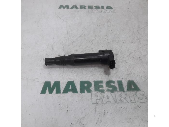 Gebrauchte Zündspule Peugeot 208 I (CA/CC/CK/CL) 1.0 Vti 12V PureTech Preis € 10,00 Margenregelung angeboten von Maresia Parts