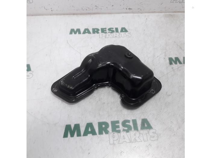 Gebrauchte Ölwanne Peugeot 208 I (CA/CC/CK/CL) 1.0 Vti 12V PureTech Preis € 19,00 Margenregelung angeboten von Maresia Parts