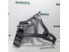 Rear bumper frame from a Renault Megane III Grandtour (KZ) 1.5 dCi 110 2014