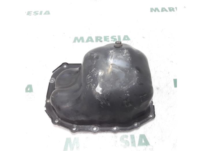 Used Sump Citroen C1 1.0 12V Price € 29,99 Margin scheme offered by Maresia Parts