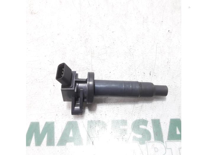 Usagé Bobine Citroen C1 1.0 12V Prix € 15,00 Règlement à la marge proposé par Maresia Parts