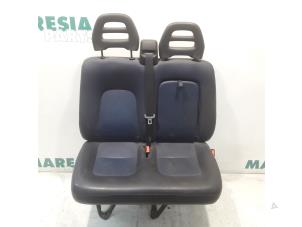 Used Double front seat, right Peugeot Boxer (244) 2.8 HDi 127 Price € 190,58 Inclusive VAT offered by Maresia Parts