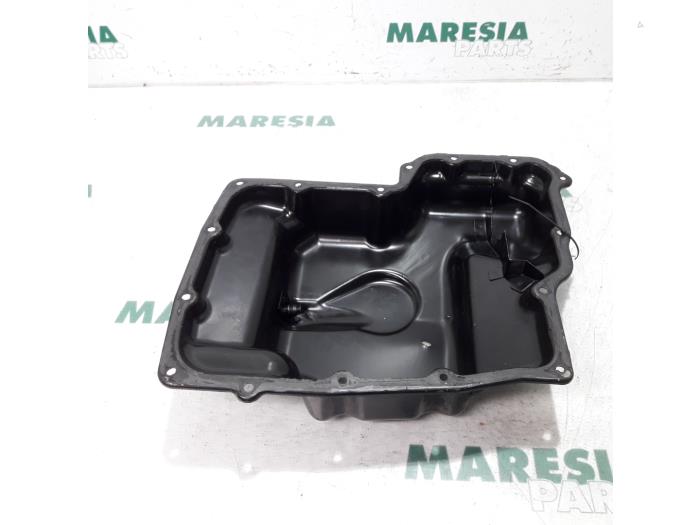 Used Sump Citroen Jumper (U9) 2.2 HDi 120 Price € 60,50 Inclusive VAT offered by Maresia Parts