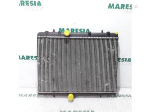 Used Radiator Citroen C4 Berline (LC) 1.6 HDi 16V Price € 29,00 Margin scheme offered by Maresia Parts