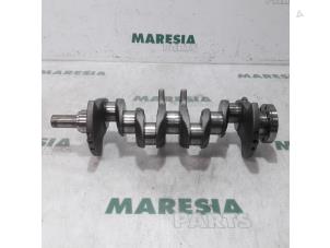 Used Crankshaft Renault Clio III (BR/CR) 1.5 dCi 70 Price € 157,50 Margin scheme offered by Maresia Parts