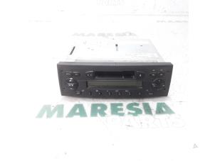 Gebrauchte Radio Peugeot Boxer (244) 2.8 HDi 127 Preis € 78,65 Mit Mehrwertsteuer angeboten von Maresia Parts