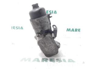 Used Oil filter holder Peugeot Partner Tepee (7A/B/C/D/E/F/G/J/P/S) 1.6 HDiF 90 16V Phase 1 Price € 72,60 Inclusive VAT offered by Maresia Parts
