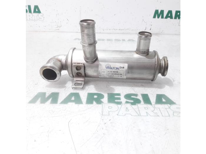 Gebrauchte Wärmetauscher Peugeot Partner Tepee (7A/B/C/D/E/F/G/J/P/S) 1.6 HDiF 90 16V Phase 1 Preis € 60,50 Mit Mehrwertsteuer angeboten von Maresia Parts