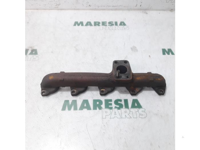 Gebrauchte Abgaskrümmer Peugeot Partner Tepee (7A/B/C/D/E/F/G/J/P/S) 1.6 HDiF 90 16V Phase 1 Preis € 30,19 Mit Mehrwertsteuer angeboten von Maresia Parts