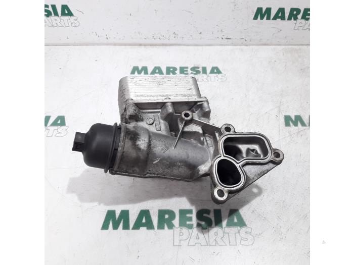 Gebrauchte Ölfilterhalter Renault Master III (MA/MB/MC/MD/MH/MF/MG/MH) 2.3 dCi 16V Preis € 60,50 Mit Mehrwertsteuer angeboten von Maresia Parts