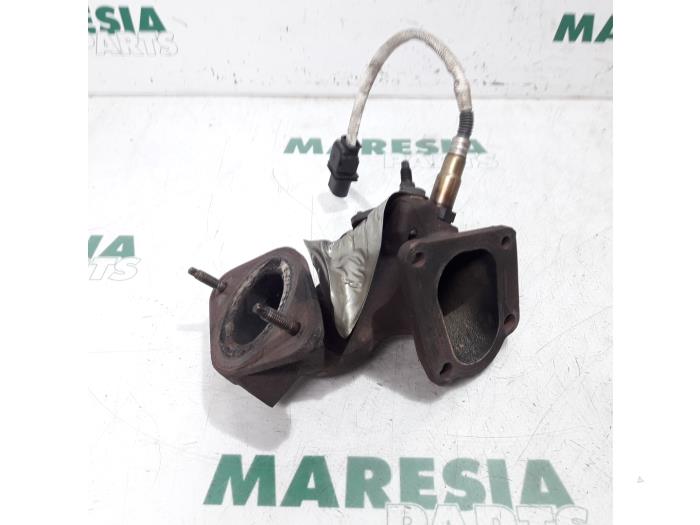 Gebrauchte Abgaskrümmer Renault Master III (MA/MB/MC/MD/MH/MF/MG/MH) 2.3 dCi 16V Preis € 90,75 Mit Mehrwertsteuer angeboten von Maresia Parts
