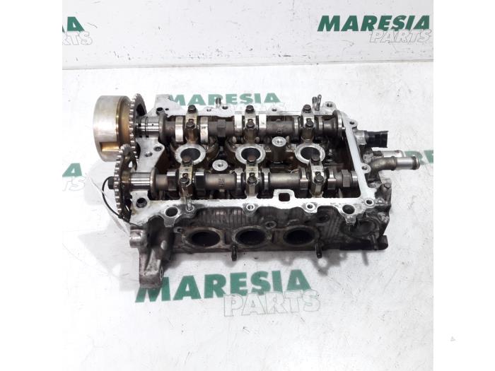 Begagnade Topplock Citroen C1 1.0 12V Pris € 157,50 Marginaltabell erbjuds av Maresia Parts