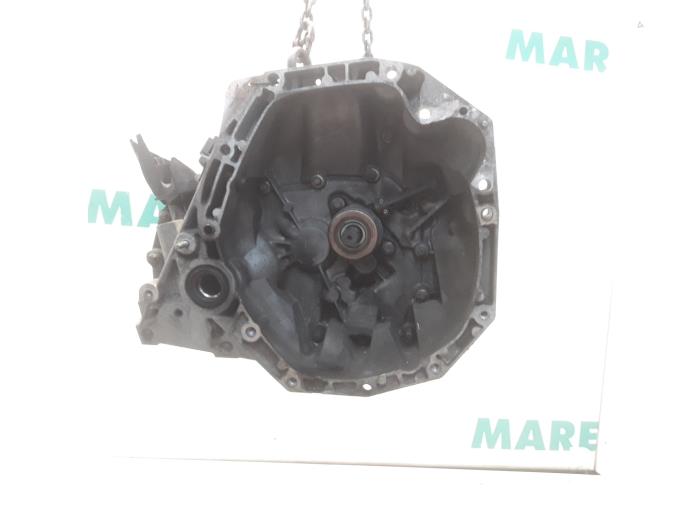 Gebrauchte Getriebe Renault Clio III (BR/CR) 1.5 dCi 70 Preis € 315,00 Margenregelung angeboten von Maresia Parts
