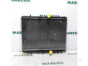 Used Radiator Peugeot 207 SW (WE/WU) 1.6 HDi 16V Price € 35,00 Margin scheme offered by Maresia Parts