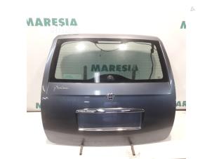 Used Tailgate Lancia Phedra 2.0 JTD 16V Multijet 136 Price € 210,00 Margin scheme offered by Maresia Parts