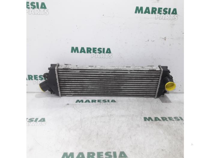 Intercooler from a Renault Trafic New (FL) 2.0 dCi 16V 115 2011