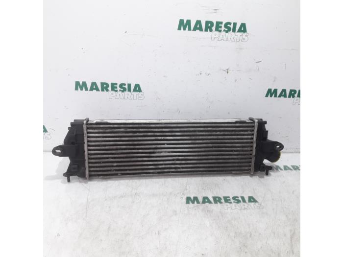 Intercooler from a Renault Trafic New (FL) 2.0 dCi 16V 115 2011