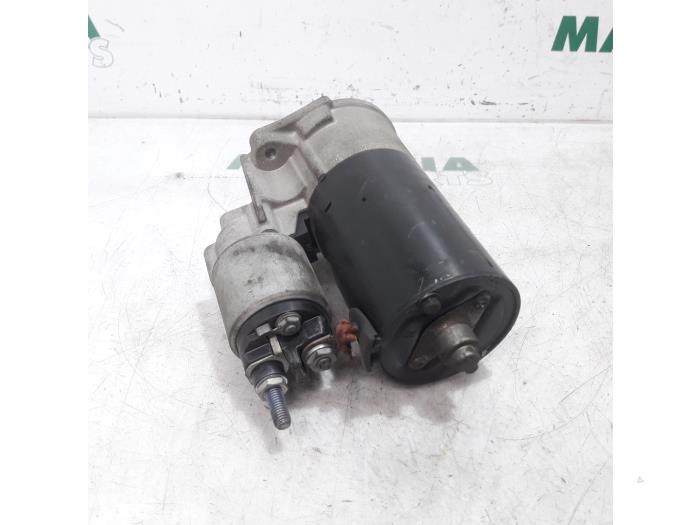 Starter Fiat 500 1.2 69 0051890631 169A4000 BOSCH