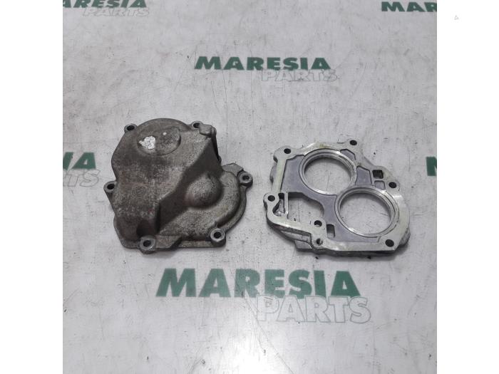 Gebrauchte Getriebedeckel Fiat Grande Punto (199) 1.4 T-Jet 16V Preis € 25,00 Margenregelung angeboten von Maresia Parts