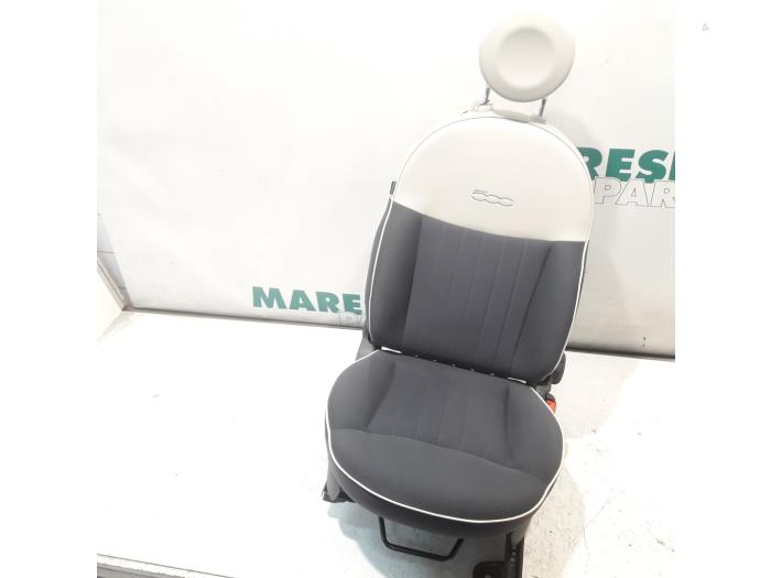 Begagnade Säte, höger Fiat 500 (312) 1.2 Pris € 210,00 Marginaltabell erbjuds av Maresia Parts
