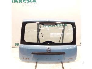 Gebrauchte Heckklappe Fiat Panda (169) 1.3 JTD 16V Multijet Preis € 105,00 Margenregelung angeboten von Maresia Parts