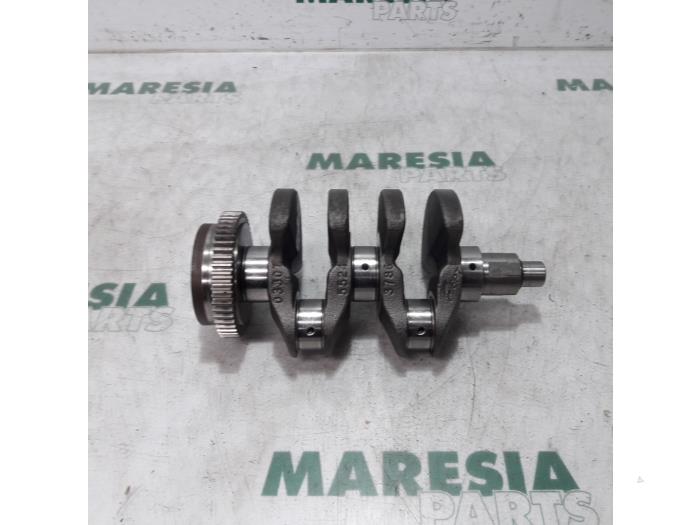 Gebrauchte Kurbelwelle Fiat 500 (312) 0.9 TwinAir 80 Preis € 157,50 Margenregelung angeboten von Maresia Parts