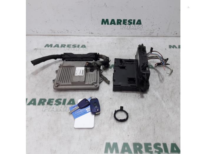Used Engine management computer Fiat Panda (169) 1.3 JTD 16V Multijet Price € 210,00 Margin scheme offered by Maresia Parts