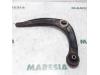 Front lower wishbone, left from a Peugeot 308 (4A/C), 2007 / 2015 1.6 16V THP 150, Hatchback, Petrol, 1.598cc, 110kW (150pk), FWD, EP6DT; 5FX, 2007-09 / 2014-10, 4A5FX; 4C5FX 2008