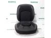 Seat upholstery, left from a Peugeot 206 (2A/C/H/J/S) 1.4 XR,XS,XT,Gentry 2006