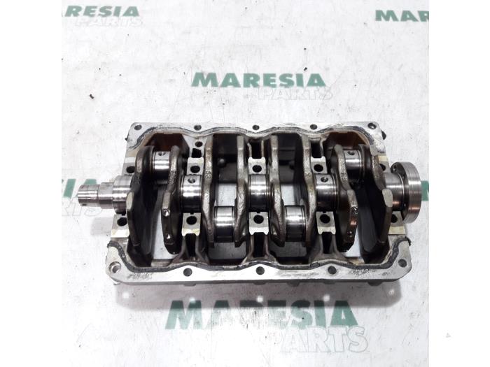 Używane Wal korbowy Alfa Romeo Giulietta (940) 1.4 TB 16V MultiAir Cena € 262,50 Procedura marży oferowane przez Maresia Parts