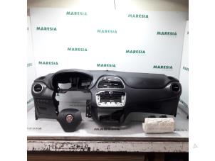 Used Airbag set Fiat Punto Evo (199) 1.3 JTD Multijet Start&Stop 16V Van Price € 275,00 Margin scheme offered by Maresia Parts